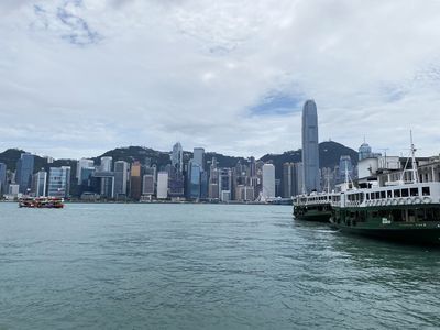Hong Kong's Star Ferry faces an uncertain future, as ridership falls and debt climbs