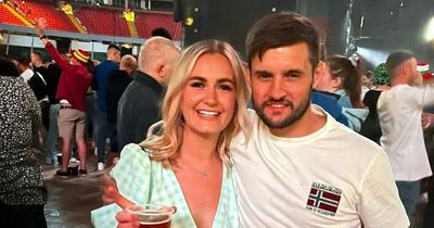 Mum of Brit dad stabbed during Portugal stag do refuses to leave son's bedside