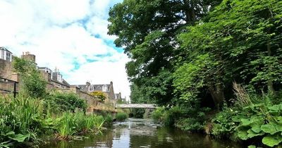 Edinburgh volunteers pluck Glock pistol from Water of Leith in terrifying find