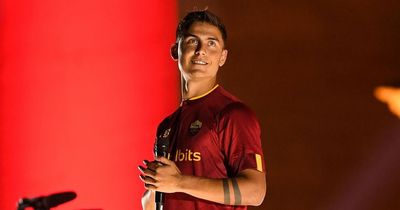 Paulo Dybala sends message to Nicolo Zaniolo as Tottenham linked with their own Dusan Vlahovic