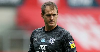 Cardiff City transfer news as Alex Smithies trains with Premier League side, player leaves and new captain named