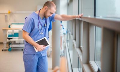 Recruitment drives alone won’t fix the NHS staffing crisis