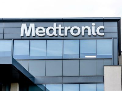 Medtronic Stock Keeps Ticking Forward