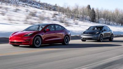 Tesla May Be Adding Parameters To Improve Its EV Range Estimates
