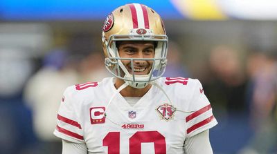 What Needs to Happen for Jimmy Garoppolo to Move On From Niners