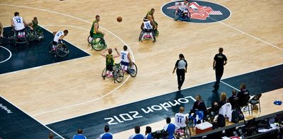 London 2012’s legacy boosted Paralympic sport, but disabled people’s lives have worsened