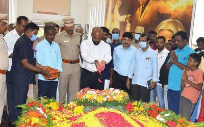 Seventh death anniversary of Abdul Kalam observed