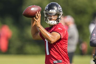 Falcons training camp: Best photos from Day 1