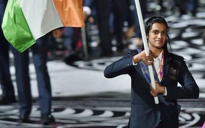 Sindhu named India's flagbearer for 2022 Commonwealth Games opening ceremony