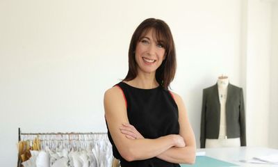 Tory turn-off or cost of Covid? Samantha Cameron’s clothing brand loses £2.6m