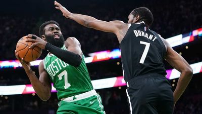 An Argument Against a Kevin Durant-Jaylen Brown Trade