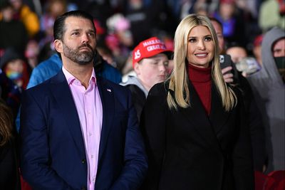 Trump kids reveal dark origin stories