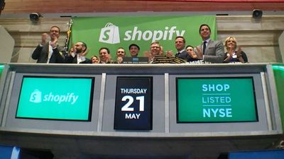 Has Shopify Stock Finally Bottomed? Check the Chart.