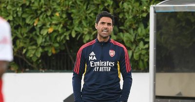 Arsenal line-up and score from secret friendly vs Brentford as new signing features
