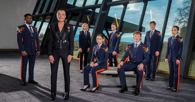 Team Wales unveil bold Commonwealth Games uniforms for athletes