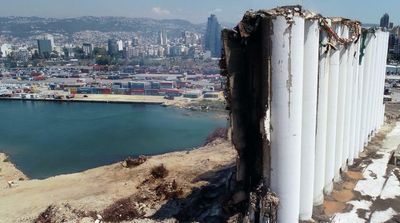 Silos at Blast-Hit Beirut Port at Risk of Collapse, Warns PM