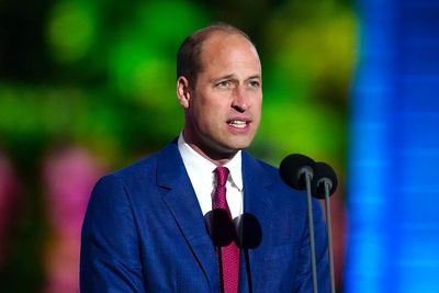 William pays tribute to ‘committed and brave’ ranger who was shot dead