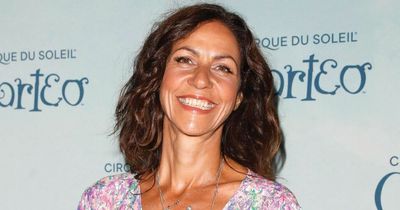 Julia Bradbury reveals she's quit alcohol after breast cancer diagnosis