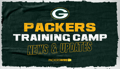 Big things to know from Packers’ first training camp practice of 2022