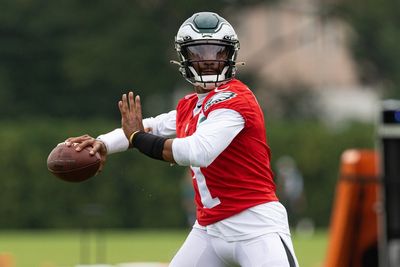 10 takeaways from Eagles first training camp practice