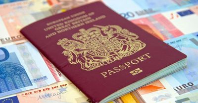 Passport mistake could mean Brits denied access to European holiday locations