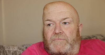 'A policeman squeezed my hand, he said stay with me': Gary Rees's lorry had just been hit head-on by another HGV