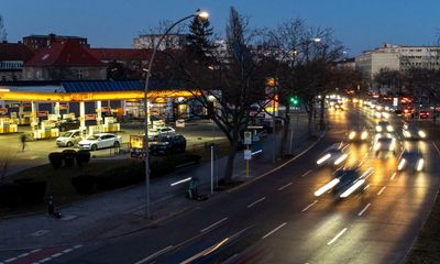 The Guardian view on Russian gas: a compelling reason to go green