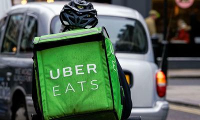 Uber Eats treats drivers as ‘numbers not humans’, says dismissed UK courier