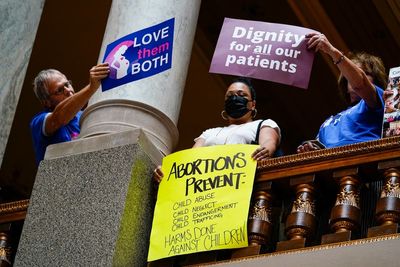 Wyoming abortion ban takes effect amid legal effort to block