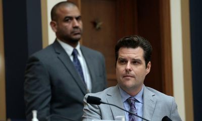 Teen bullied by Matt Gaetz raises over $200,000 for abortion rights funds