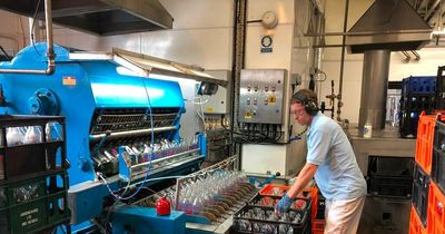 Noise fears over milk bottling plans for historic dairy