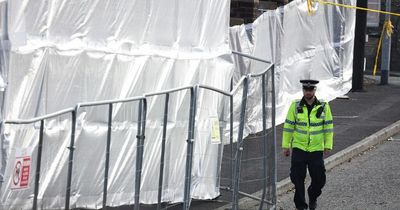 Human trafficking possibility being probed by detectives after remains of two victims found at Oldham mill