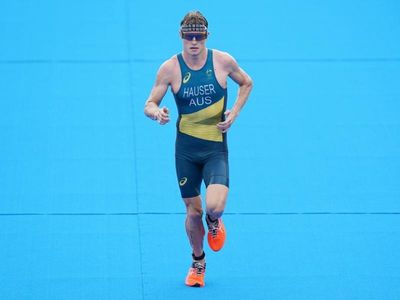 Triathletes key to show better Games form