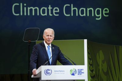 Biden could unlock new powers by declaring a ‘climate emergency’