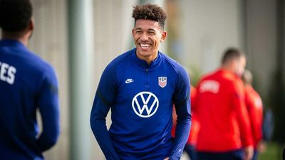 USMNT’s Richards Leaves Bayern for Crystal Palace