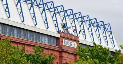 George Taylor named Rangers director as Ibrox club announce boardroom appointment