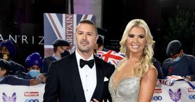 Paddy McGuinness shares snap in Range Rover as he returns to work after Christine split