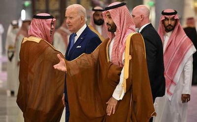 The message for Biden — West Asia has moved on