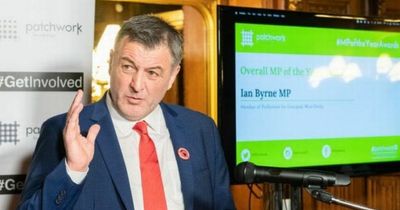 Liverpool Labour MP Ian Byrne raises concerns about his reselection process