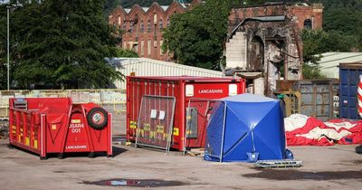 'You never know what’s going on next door do you?' - Street in shock as second person's remains found at demolished mill
