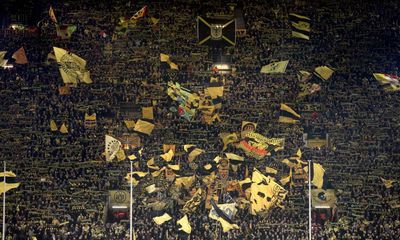 Fans allowed to stand at European ties for the first time since 1988