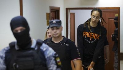 U.S. offers deal to Russia for release of Brittney Griner, Paul Whelan