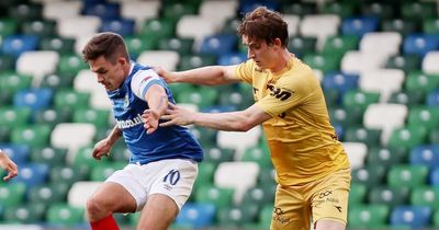 Heavy defeat sees Linfield crash out of Champions League in Norway