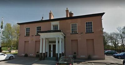 Golf club apartment plans approved