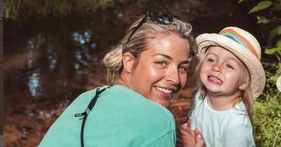 Gemma Atkinson left mortified as daughter makes announcement at nursery