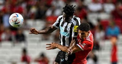 Newcastle United headlines as Trippier hails youngster & Almiron gets Howe's backing