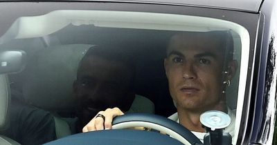 Cristiano Ronaldo turns up at Man Utd v Wrexham game nobody saw today