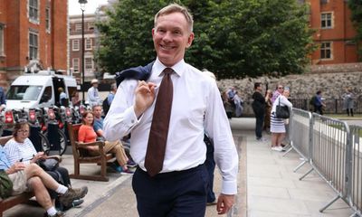 Chris Bryant to admit billionaire money-laundering claims were wrong