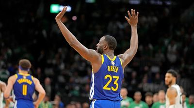 Report: Draymond Wants Four-Year, Max Extension With Warriors