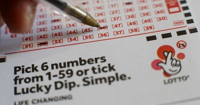 National Lottery results: Wednesday's winning numbers for £5.3million rollover jackpot